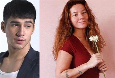 'Wala akong pakialam': Albie Casiño on Andi Eigenmann's family .
